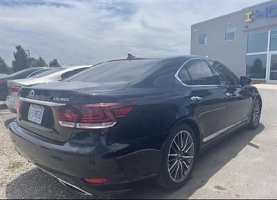 2013 Lexus LS 460 F-Sport - Photo 11 - Winston Salem, NC 27106