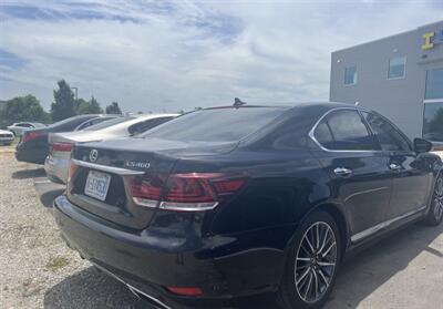 2013 Lexus LS 460 F-Sport - Photo 12 - Winston Salem, NC 27106