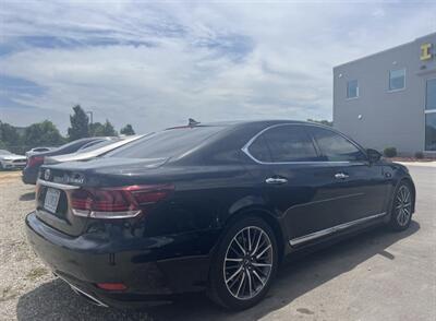 2013 Lexus LS 460 F-Sport - Photo 9 - Winston Salem, NC 27106