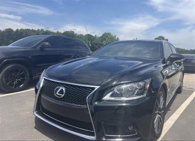 2013 Lexus LS 460 F-Sport - Photo 2 - Winston Salem, NC 27106