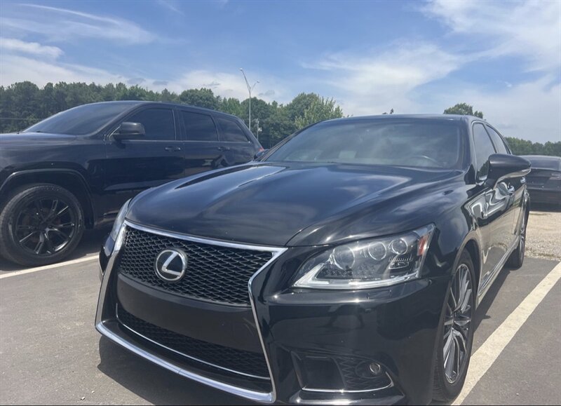 2013 Lexus LS 460 F-Sport  