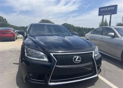 2013 Lexus LS 460 F-Sport - Photo 5 - Winston Salem, NC 27106