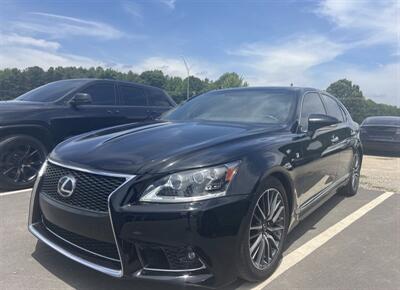 2013 Lexus LS 460 F-Sport Sedan