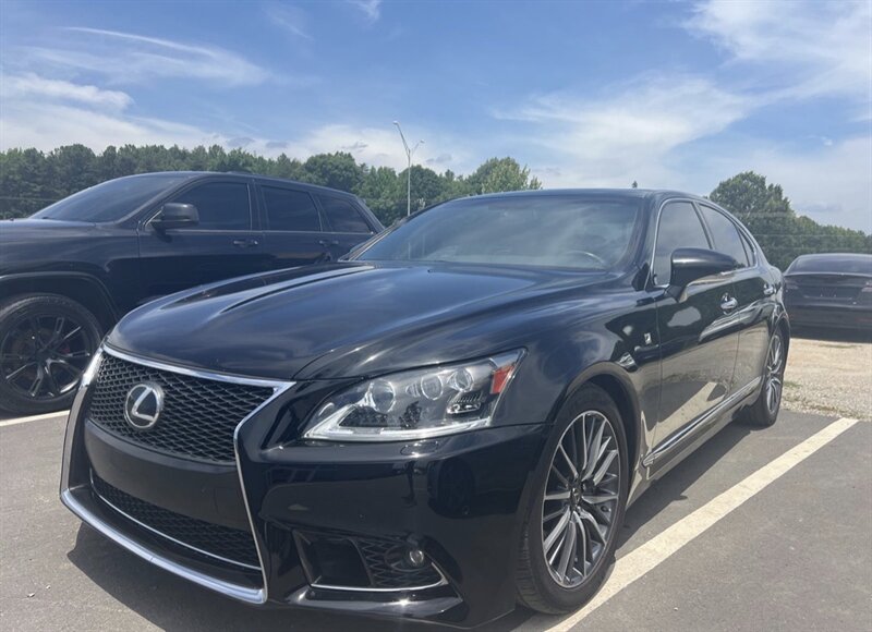 2013 Lexus LS 460 F-Sport  