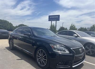 2013 Lexus LS 460 F-Sport - Photo 7 - Winston Salem, NC 27106