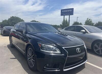 2013 Lexus LS 460 F-Sport - Photo 6 - Winston Salem, NC 27106