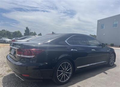 2013 Lexus LS 460 F-Sport - Photo 8 - Winston Salem, NC 27106