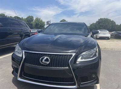 2013 Lexus LS 460 F-Sport - Photo 4 - Winston Salem, NC 27106