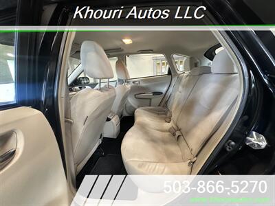 2009 Subaru Impreza 2.5i Premium   - Photo 16 - Portland, OR 97214