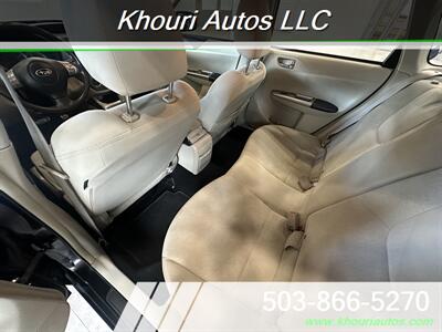 2009 Subaru Impreza 2.5i Premium   - Photo 15 - Portland, OR 97214