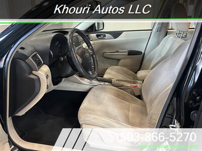 2009 Subaru Impreza 2.5i Premium   - Photo 11 - Portland, OR 97214