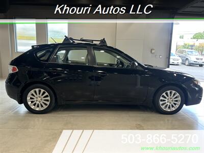 2009 Subaru Impreza 2.5i Premium   - Photo 7 - Portland, OR 97214