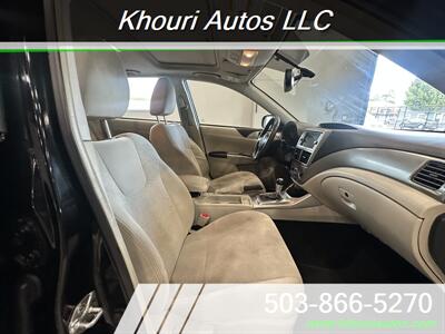 2009 Subaru Impreza 2.5i Premium   - Photo 24 - Portland, OR 97214
