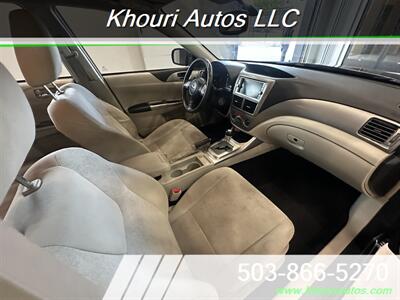 2009 Subaru Impreza 2.5i Premium   - Photo 23 - Portland, OR 97214
