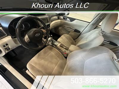 2009 Subaru Impreza 2.5i Premium   - Photo 13 - Portland, OR 97214