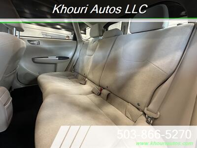 2009 Subaru Impreza 2.5i Premium   - Photo 17 - Portland, OR 97214