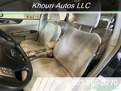 2009 Subaru Impreza 2.5i Premium   - Photo 12 - Portland, OR 97214
