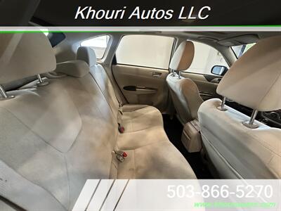 2009 Subaru Impreza 2.5i Premium   - Photo 20 - Portland, OR 97214