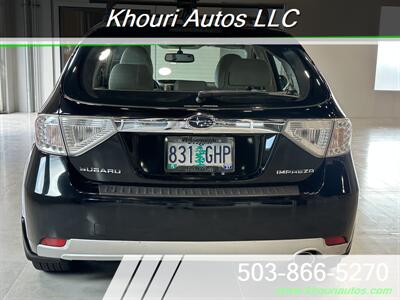 2009 Subaru Impreza 2.5i Premium   - Photo 6 - Portland, OR 97214