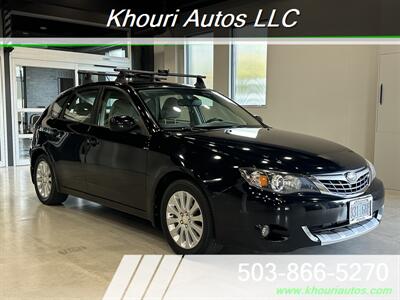 2009 Subaru Impreza 2.5i Premium   - Photo 9 - Portland, OR 97214