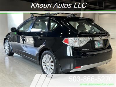2009 Subaru Impreza 2.5i Premium   - Photo 5 - Portland, OR 97214