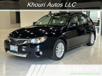 2009 Subaru Impreza 2.5i Premium   - Photo 1 - Portland, OR 97214