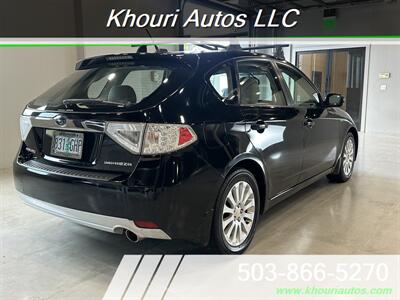 2009 Subaru Impreza 2.5i Premium   - Photo 8 - Portland, OR 97214