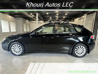 2009 Subaru Impreza 2.5i Premium   - Photo 4 - Portland, OR 97214