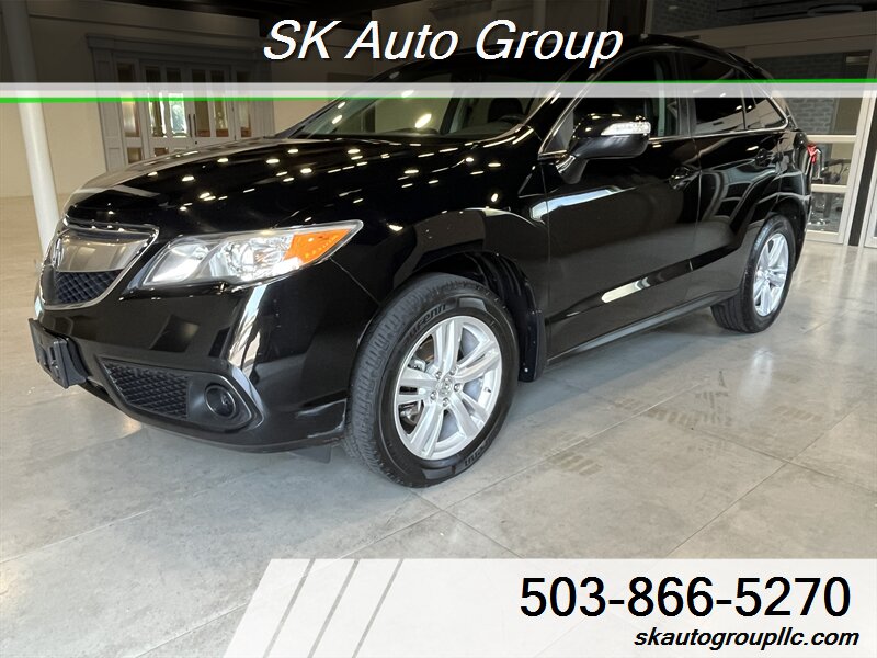 2014 Acura RDX  