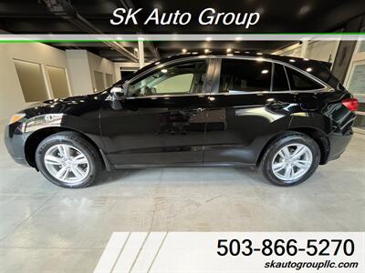 2014 Acura RDX - Photo 4 - Portland, OR 97214