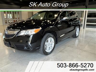 2014 Acura RDX - Photo 2 - Portland, OR 97214
