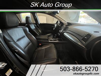 2014 Acura RDX - Photo 20 - Portland, OR 97214
