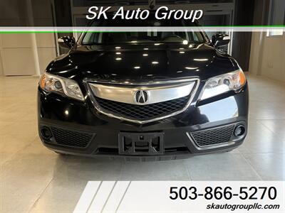 2014 Acura RDX - Photo 3 - Portland, OR 97214