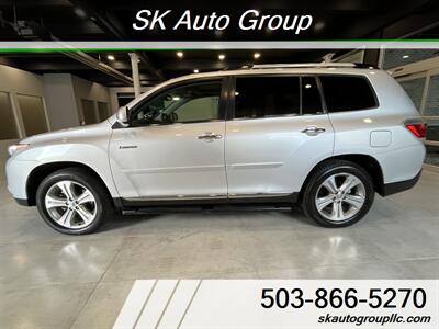 2011 Toyota Highlander Limited   - Photo 4 - Portland, OR 97214