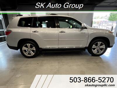 2011 Toyota Highlander Limited   - Photo 7 - Portland, OR 97214