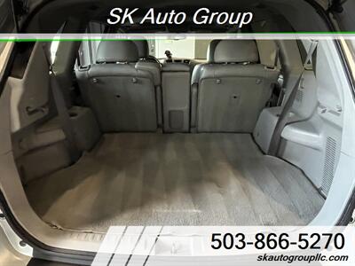 2011 Toyota Highlander Limited   - Photo 6 - Portland, OR 97214