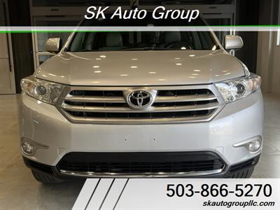 2011 Toyota Highlander Limited   - Photo 3 - Portland, OR 97214