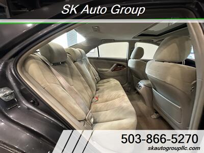 2009 Toyota Camry XLE   - Photo 20 - Portland, OR 97214