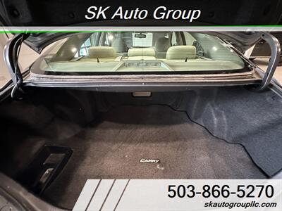 2009 Toyota Camry XLE   - Photo 18 - Portland, OR 97214