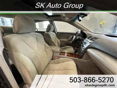 2009 Toyota Camry XLE   - Photo 25 - Portland, OR 97214