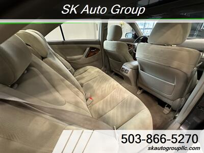 2009 Toyota Camry XLE   - Photo 21 - Portland, OR 97214