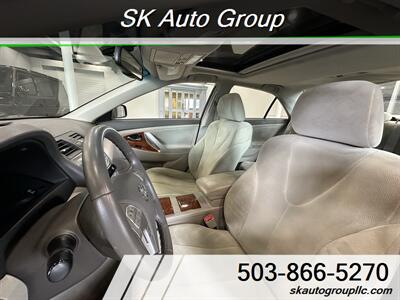 2009 Toyota Camry XLE   - Photo 12 - Portland, OR 97214