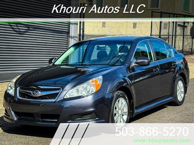 2012 Subaru Legacy 2.5i Premium-Locally Owned / Clean Carfax!   - Photo 2 - Portland, OR 97214