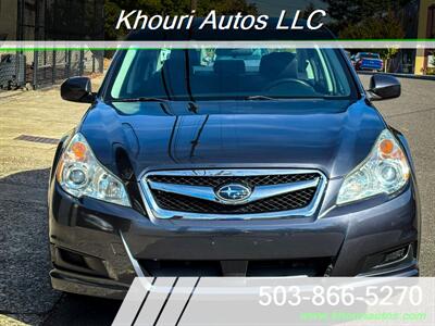 2012 Subaru Legacy 2.5i Premium-Locally Owned / Clean Carfax!   - Photo 3 - Portland, OR 97214