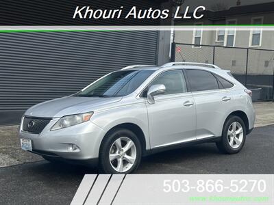 2010 Lexus RX 350 AWD- 2 Owners // Lexus of Portland trade in!   - Photo 1 - Portland, OR 97214