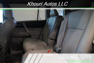 2010 Toyota Highlander SE   - Photo 47 - Portland, OR 97214