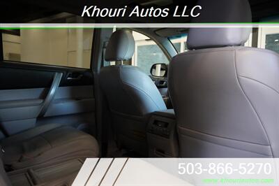2010 Toyota Highlander SE   - Photo 51 - Portland, OR 97214