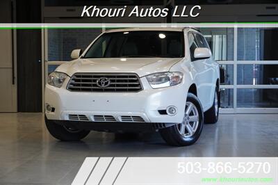2010 Toyota Highlander SE   - Photo 1 - Portland, OR 97214