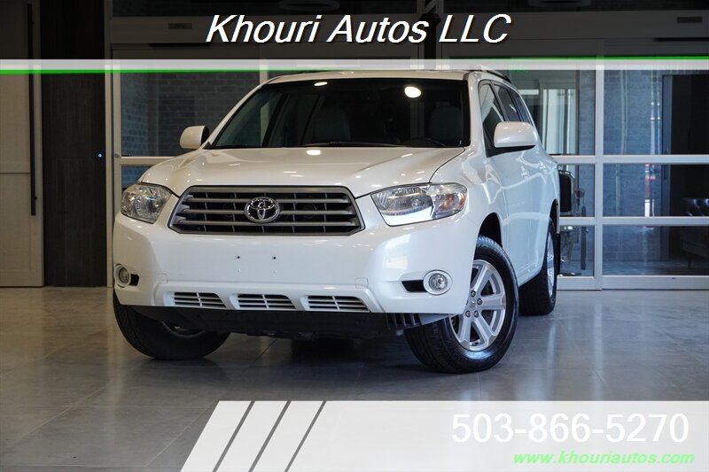 2010 Toyota Highlander SE - Photo 1 - Portland, OR 97214