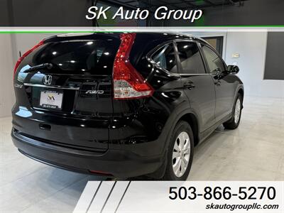2012 Honda CR-V EX-L w/Navi - Photo 7 - Portland, OR 97214